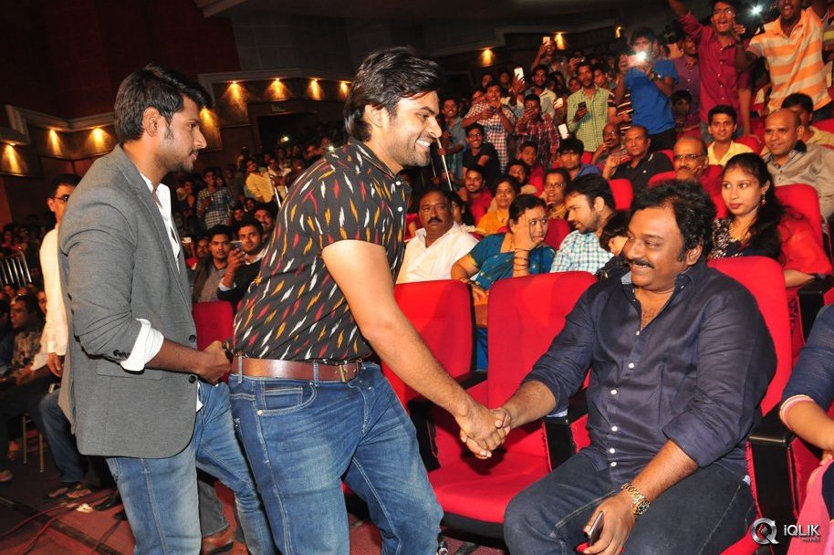 Okka-Ammayi-Thappa-Movie-Audio-Launch